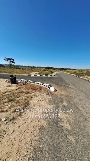 Prime 410m²- 566sqm Residential Stands in Ruwa — Tarred Roads & Sewer (Sole Mandate)