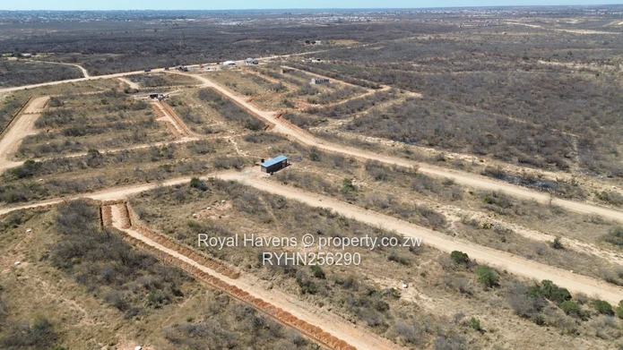 300 m² Stand, Lower Rangemore — Serviced with Tarred Access