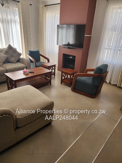 3 Bed Fully Furnished Townhouse Upper East Road