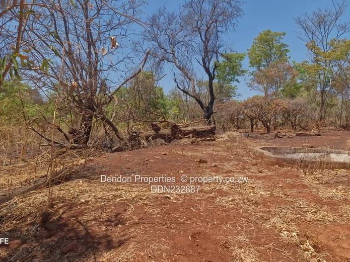 Land for redevelopment 