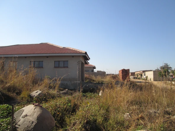 Stands & Residential Land