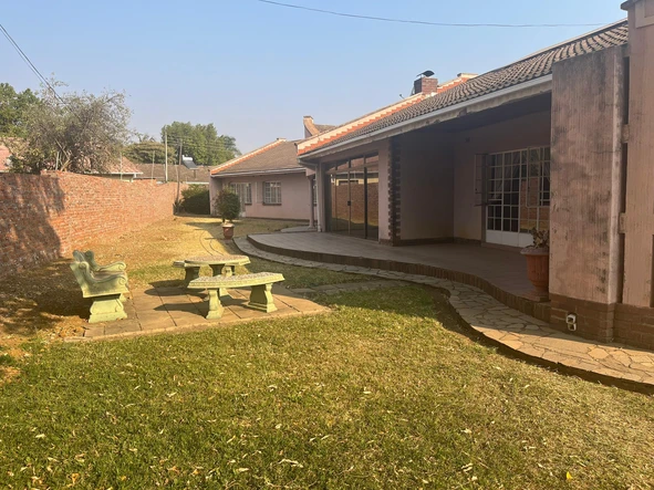 4 Bedroom House