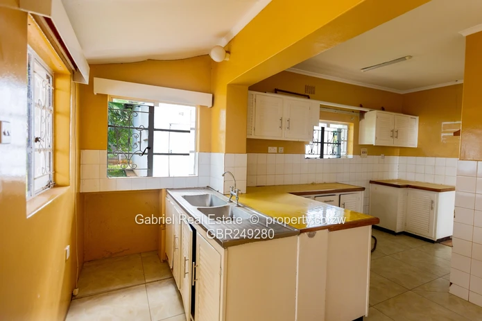 Prime Double-Storey Premises in Borrowdale