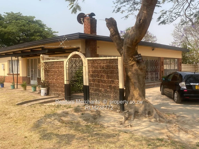 Waterfalls Prospect House For Sale