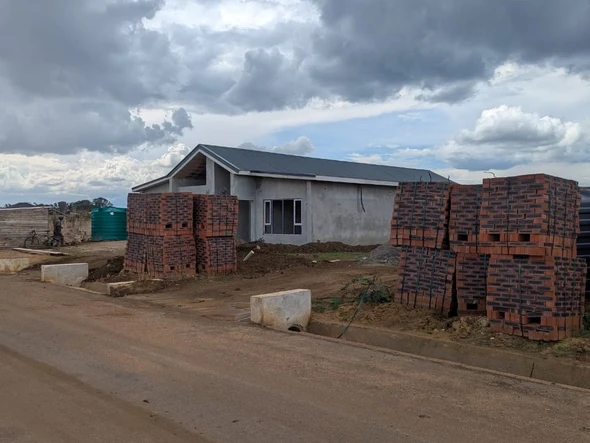 Stands & Residential Land