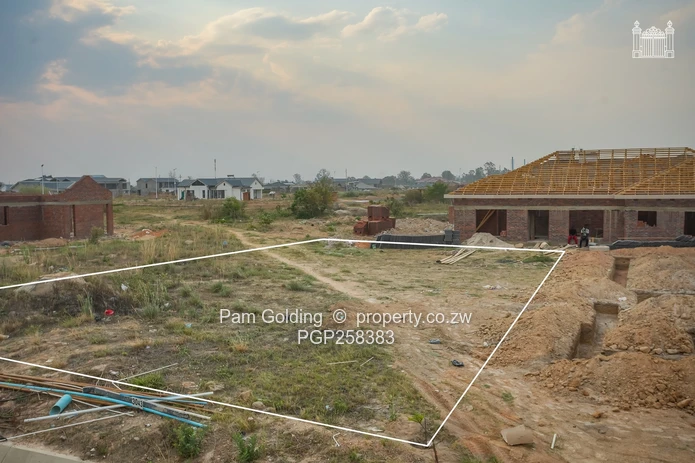 Ready to build Residential stand in Arlington East (Sole Mandate)