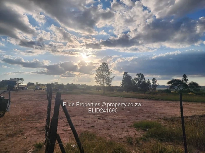 Macheke Highway Frontage 