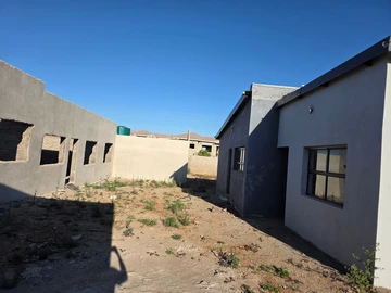 7 Unit Townhouse Complex