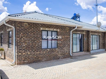 3 Bedroom Townhouse Complex