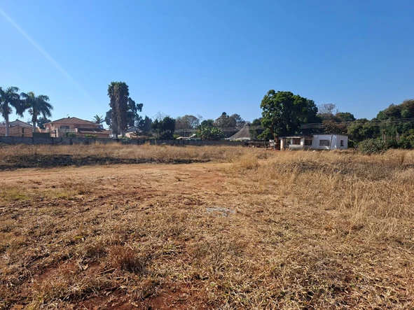 Stands & Residential Land