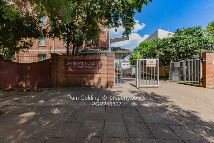Shingayi Court 1 Bedroom Apartment