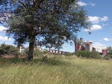 Redcliff industrial stand for sale 
