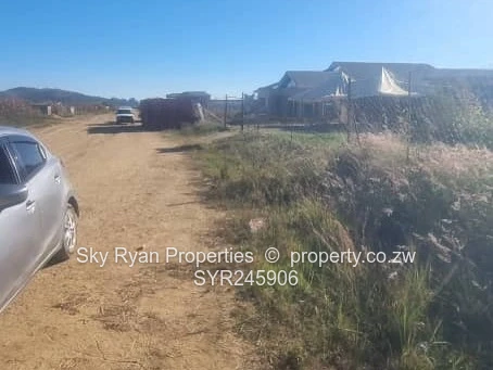  2 Sandton Phase 3 Stands For Sale