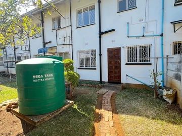 2 Bedroom Garden Flat