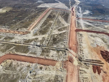 Stands & Residential Land