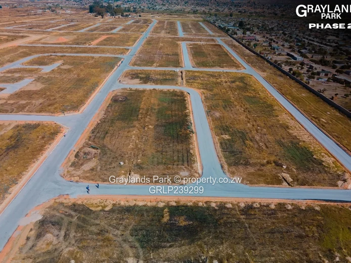Secure, Affordable Homes at Graylands Park -Harare South