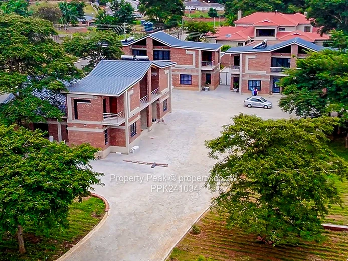 Beautiful Apartments X 3 For Rent In Gletwyn, Chishawasha