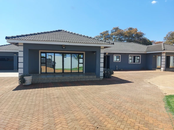 4 Bedroom House