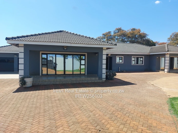 Gletwin 4 Bedroom to Let