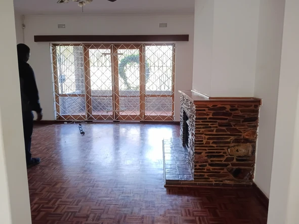 2 Bedroom Garden Flat