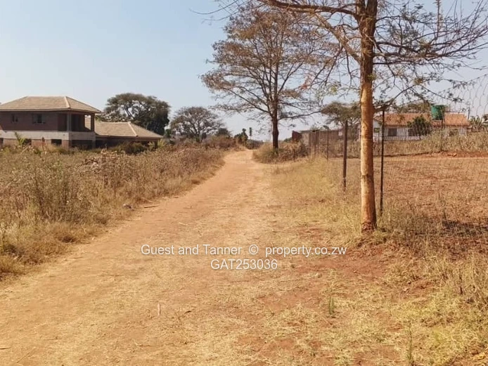 Charlotte Brooke Residential Stand for Sale | 2,000m²