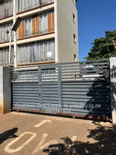 Flat For Sale - Avenues Harare (Sole Mandate)