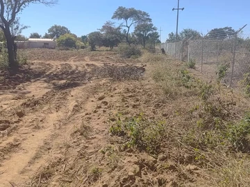 Stands & Residential Land