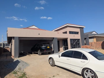 4 Bedroom House