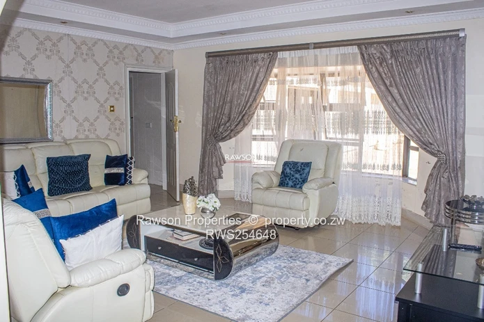 Borrowdale Double Storey For Sale