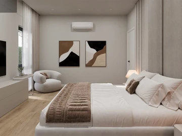 5 Unit Townhouse Complex