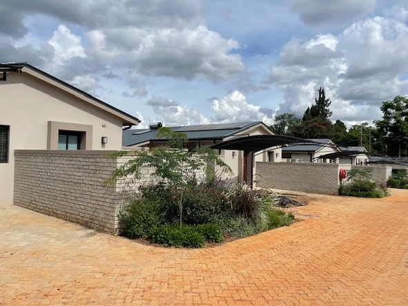 2 Bedroom Townhouse Complex