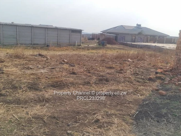 400 sqm Residential Stand in Westlea Park