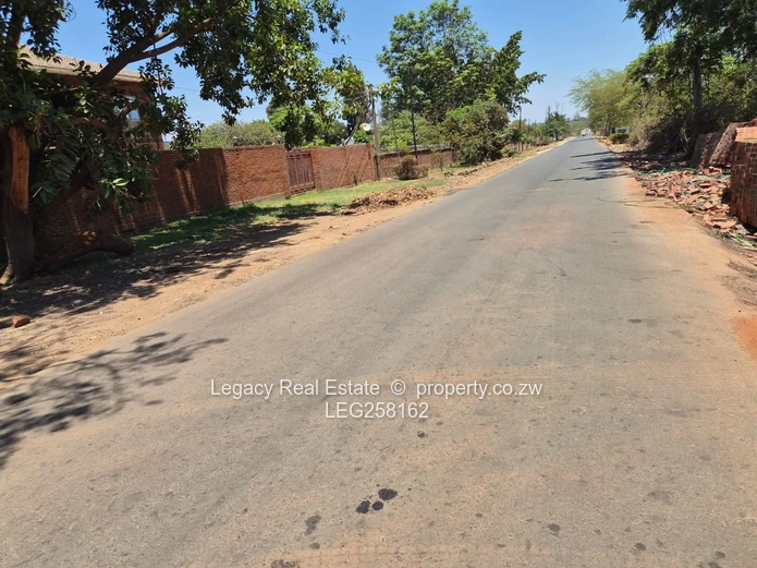 Shell-Stage Double-Storey 3-Bed Townhouses — Highlands, Harare North