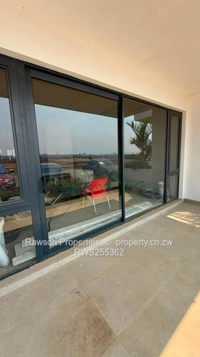 1-Bedroom Ground-Floor Apartment