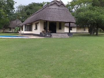 A Great Investment Opportunity on a Marondera plot with solid house