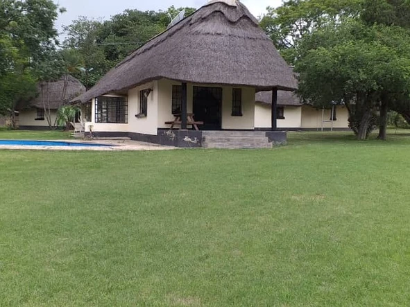 A Great Investment Opportunity on a Marondera plot with solid house