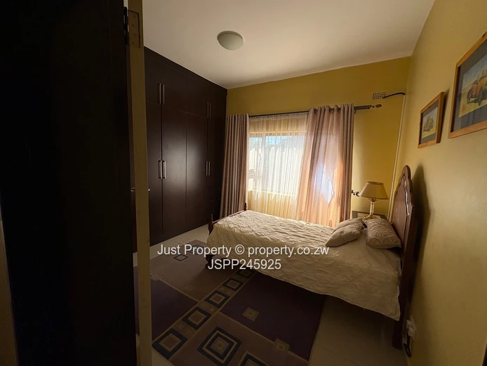 Fully Furnished Apartment to Rent