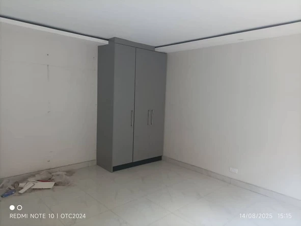 3 Bedroom Garden Flat