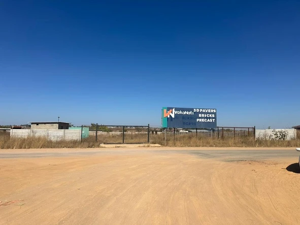Commercial & Industrial Land