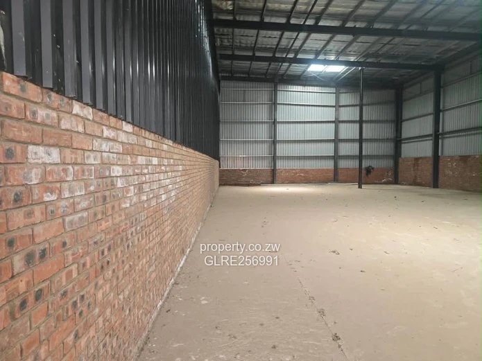 10,000m² Tynwald, Harare West Warehouse/Factory with Borehole