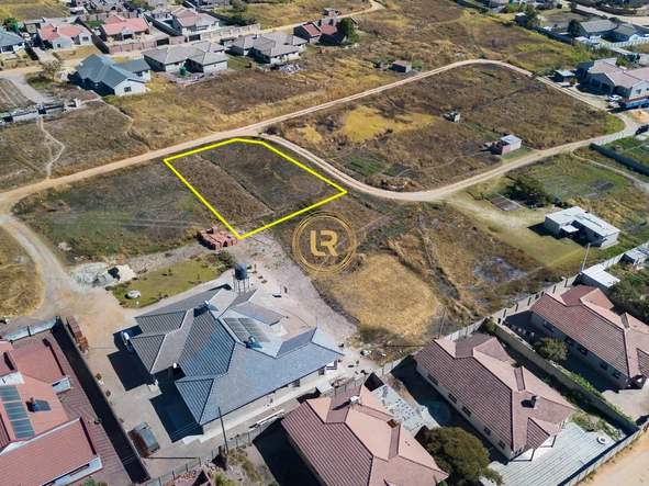 Stands & Residential Land