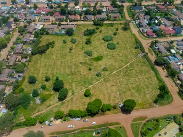 Commercial & Industrial Land