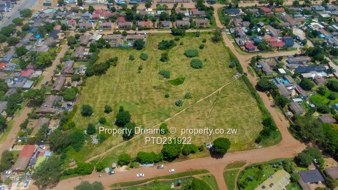 2.4 Hectare Prime Arcadia land