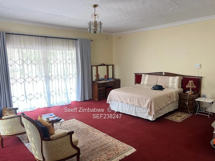 Secure 5-Bedroom Executive Home