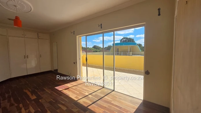 Prime Property facing University of Zimbabwe