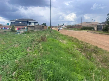 Stands & Residential Land