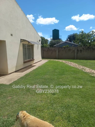 Conveniently located 