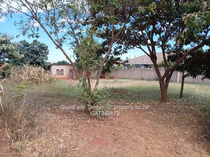 Residential Stand for Sale in Hatcliffe