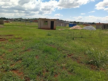 Stands & Residential Land