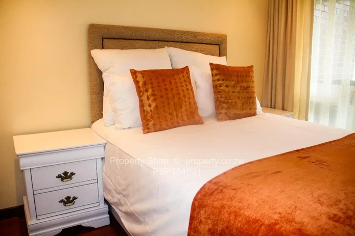 Very neat 2 bed apartment 